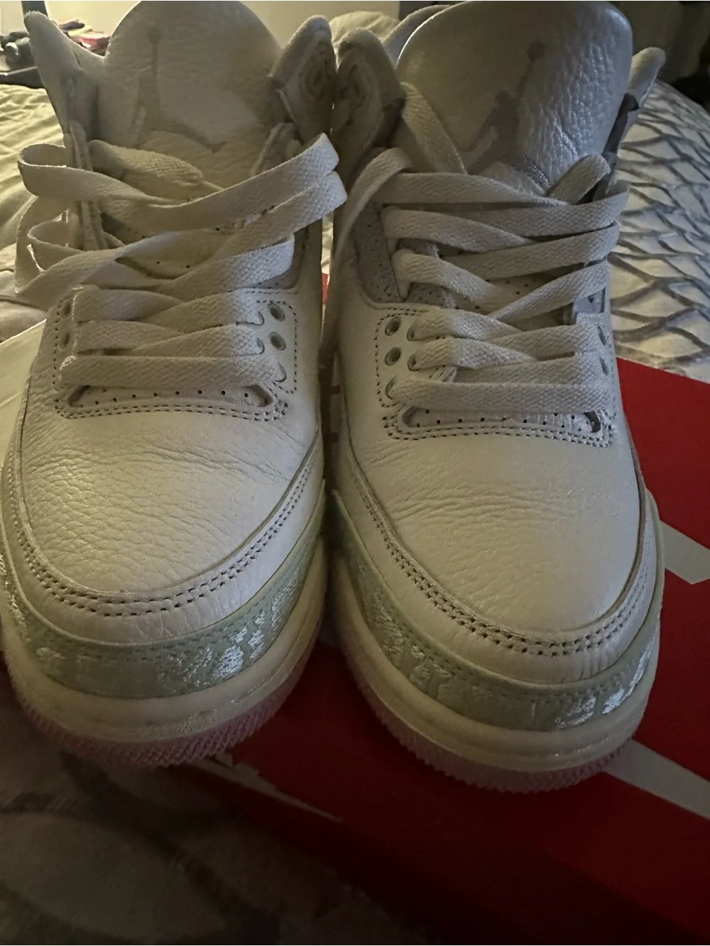 Nike classic basketball